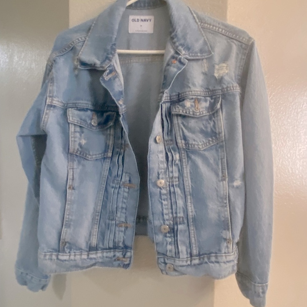 Jean jacket - Picture 2 of 2